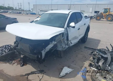 2022 Hyundai Santa Cruz Sel from USA, damaged, VIN 5NTJBDAE5NH007005